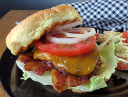 Bacon Cheeseburger