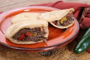 Beef Gorditas Recipe