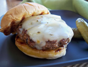 Best Easy Burger Recipe