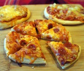 Biscuit Pizzas Recipe