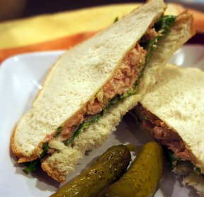 Bologna Sandwich Spread