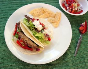 Chicken Tacos Recipe