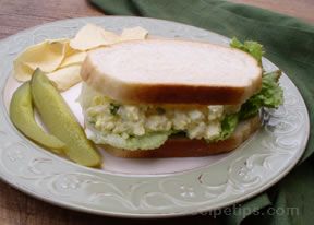 egg salad Recipe