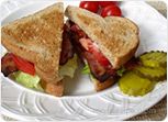 BLT Sandwich Recipe