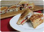 Panini BLT Sandwich Recipe