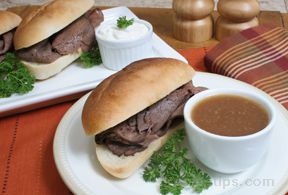 french dip Recipe