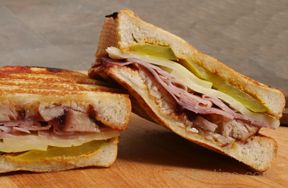 grilled cuban sandwich Recipe