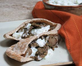 Gyros Recipe