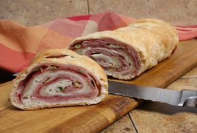 Easy Stromboli Recipe