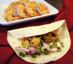 mexican shrimp tacos Recipe
