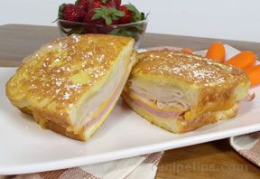 Monte Cristo - Lite Sandwich