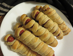 Mummy Dogs Recipe