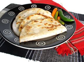 Quesadillas