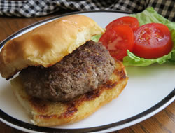 Quick-n-Simple Burgers