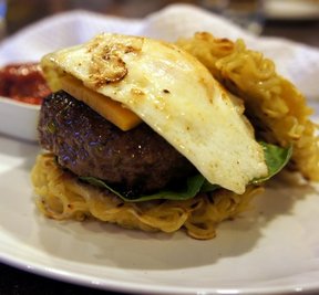 Ramen Burger