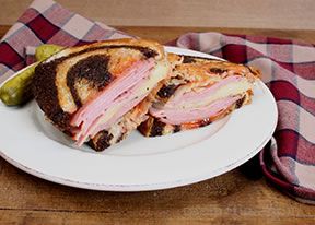 Turkey Pastrami - Grilled Recipe