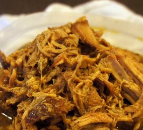 Slow Cooker Pulled Pork Sandwiches Recipe
