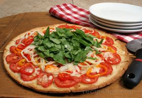 Pizza Recipes