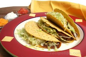 Beef Tacos Recipe