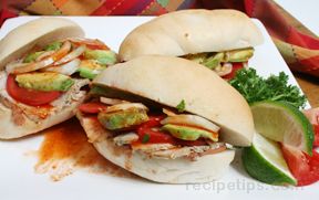 tortas ahogadas Recipe