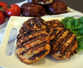 Grilled Turkey Burger Recipes
