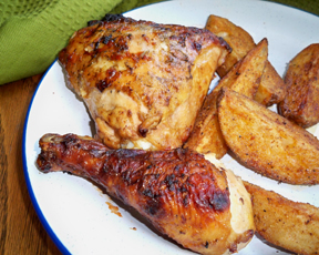 Amazing Grilled Chicken Marinade