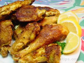 Easy Fried Chicken Recipe