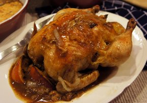Baked and Roasted Chicken Recipes
