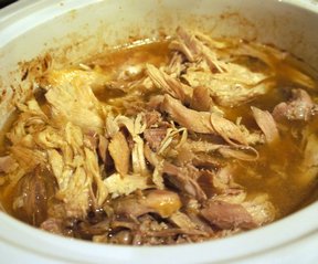 Crock Pot Turkey