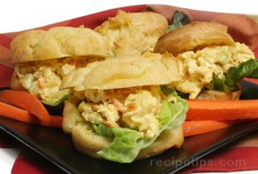 Chicken Salad with Pineapple Recipe