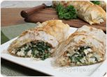 Chicken Strudel Recipe