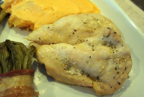 Great Garlic Chicken Recipe