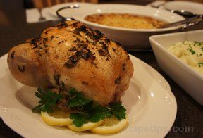 Herb Roasted Chicken 4 Recipe