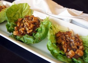 PF Chang's Lettuce Wraps Recipe