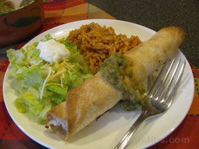 taquitos by carlos Recipe