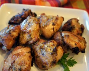 Tex-Mex Grilled Chicken Recipe