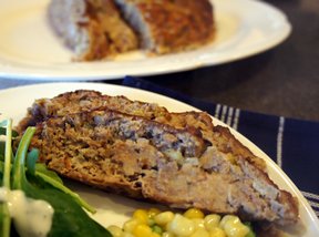 Worlds Best Turkey Meatloaf Recipe