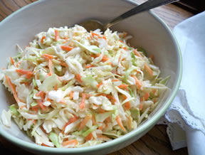 KFC Cole Slaw