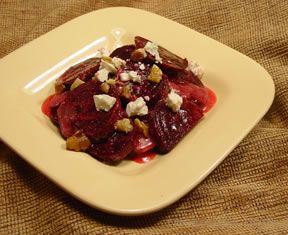 beets vinaigrette Recipe