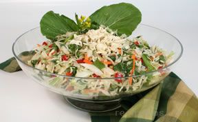 Broccoli Slaw Salad