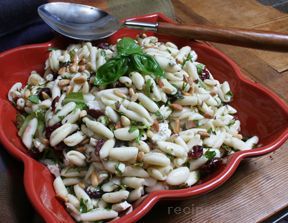Cavatelli Salad Recipe