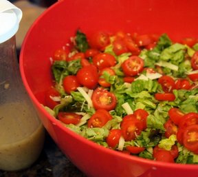 Company Salad Recipe