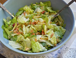 Crunchy Salad Recipe