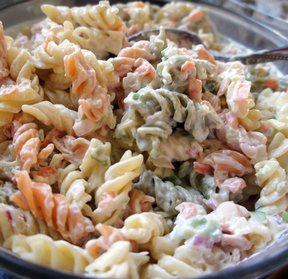 Eagle Brand Macaroni Salad