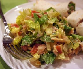 Fabulous Chicken Salad