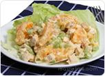 Orange Chicken Salad Recipe