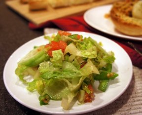 Greek Vegetable Salad Jenny Craig