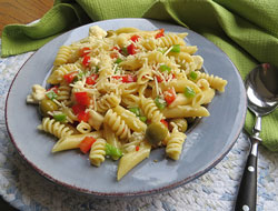 Italian Pasta Salad Recipe