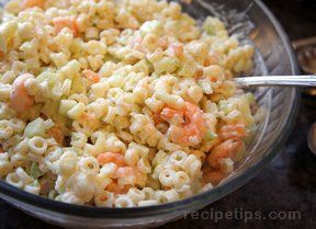 Nellies Shrimp Salad Recipe