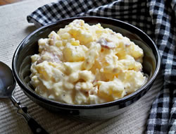 old-style potato salad Recipe